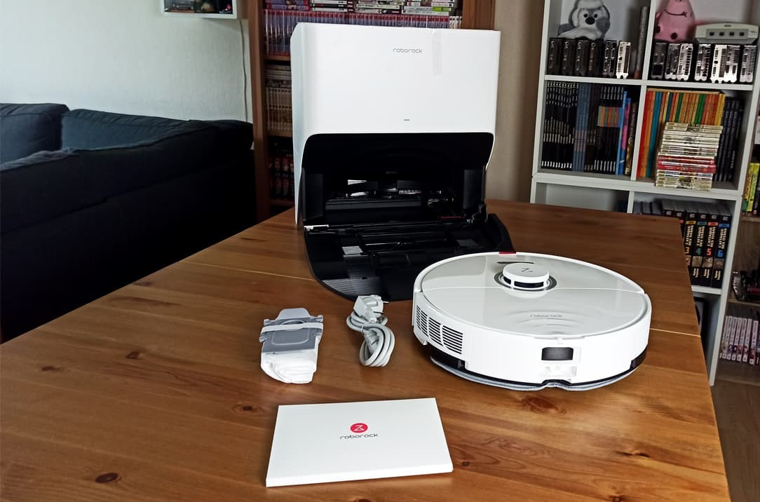 Roborock S8 Pro Ultra