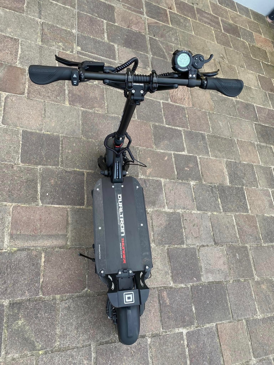 Trottinette Electrique Dualtron Thunder