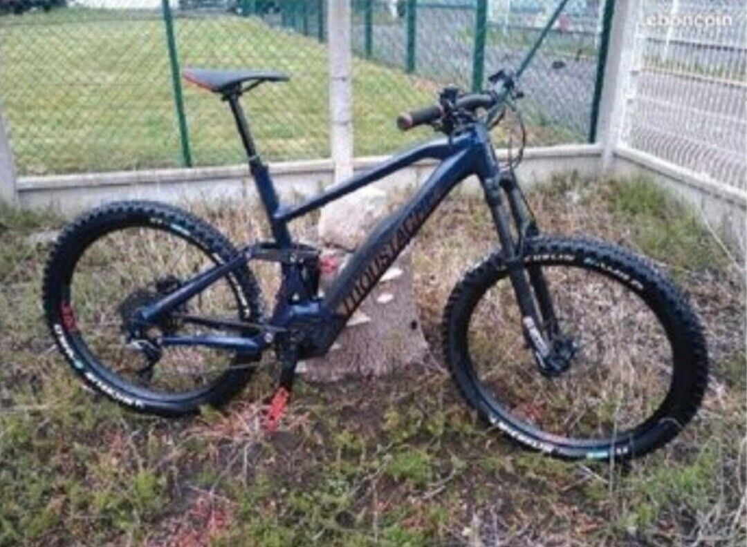 VTT électrique