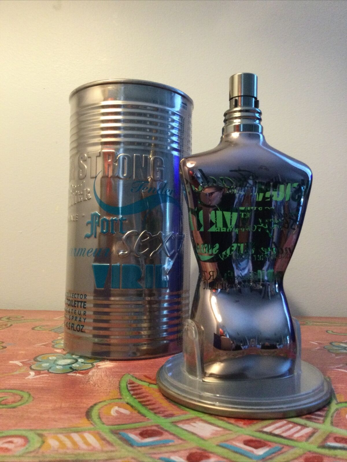 Jean Paul Gaultier Le mâle Edition Collector 2011