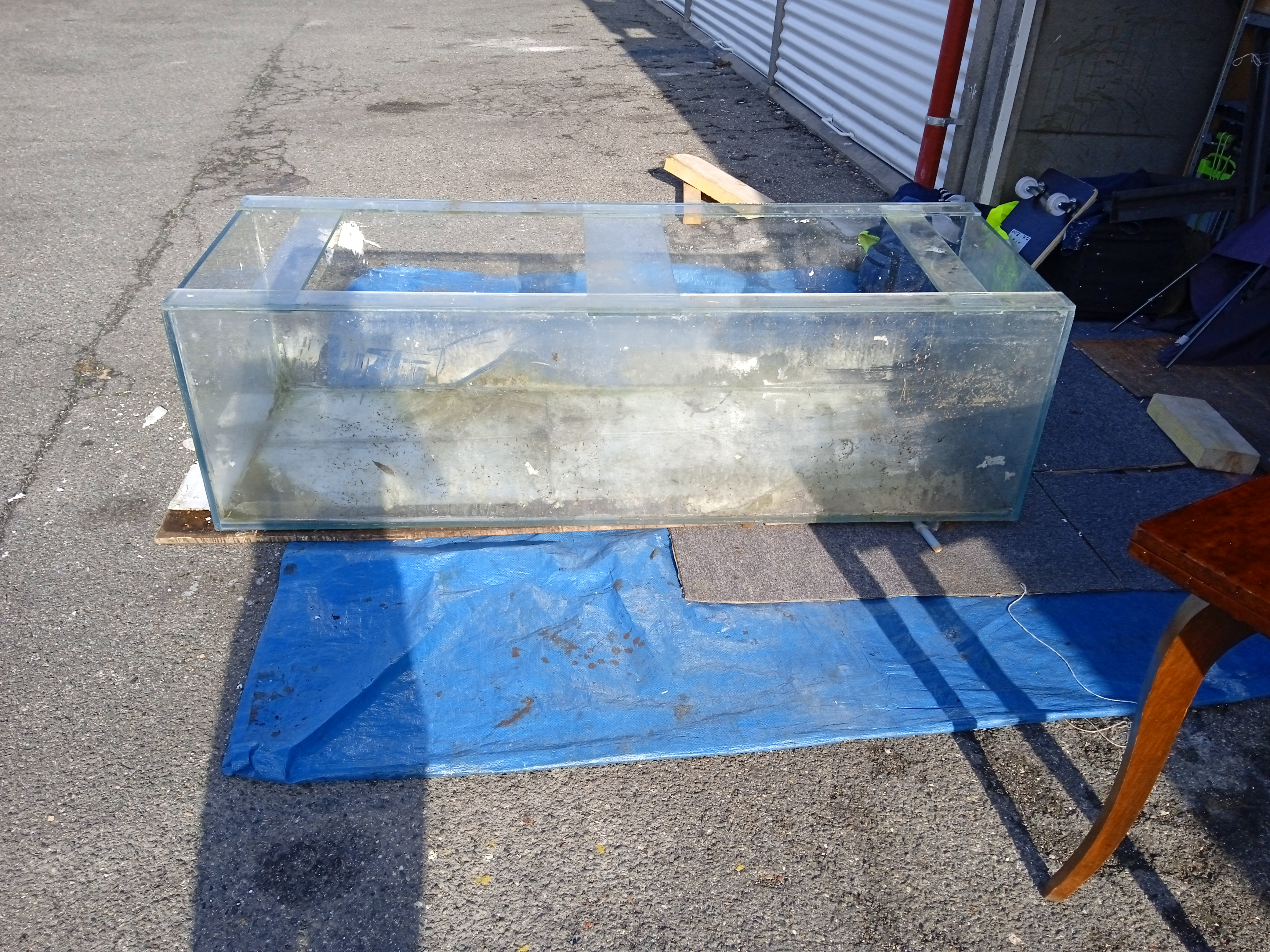 Aquarium 718 L