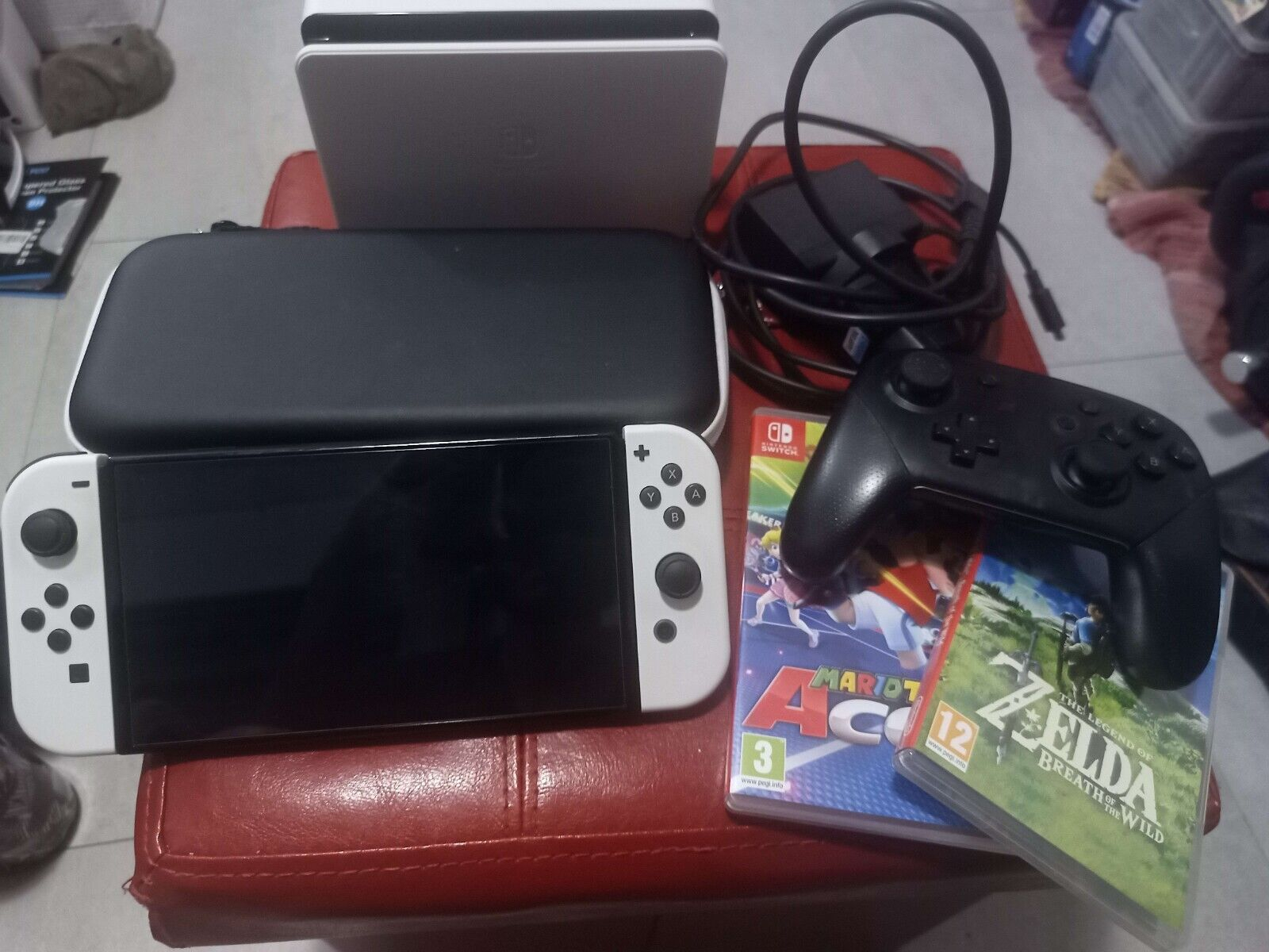 Nintendo Switch Nintendo Switch - Miniature 2