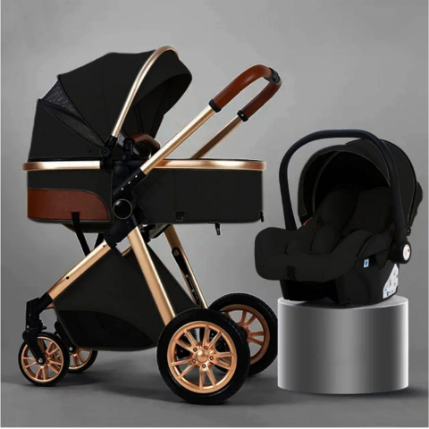 en vente plusieurs couleur de poussettes 3 en 1 bébé confort combinée - Miniature 2