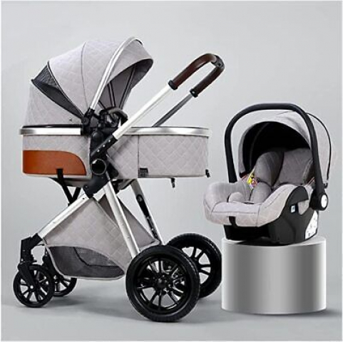 en vente plusieurs couleur de poussettes 3 en 1 bébé confort combinée