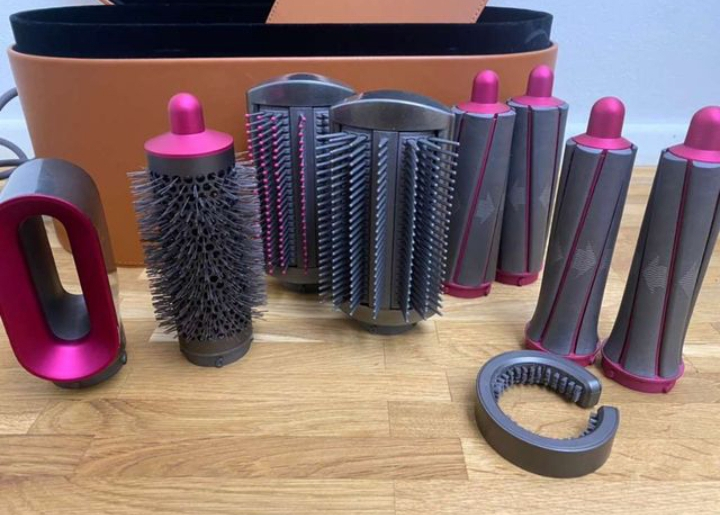 Dyson Airways complet