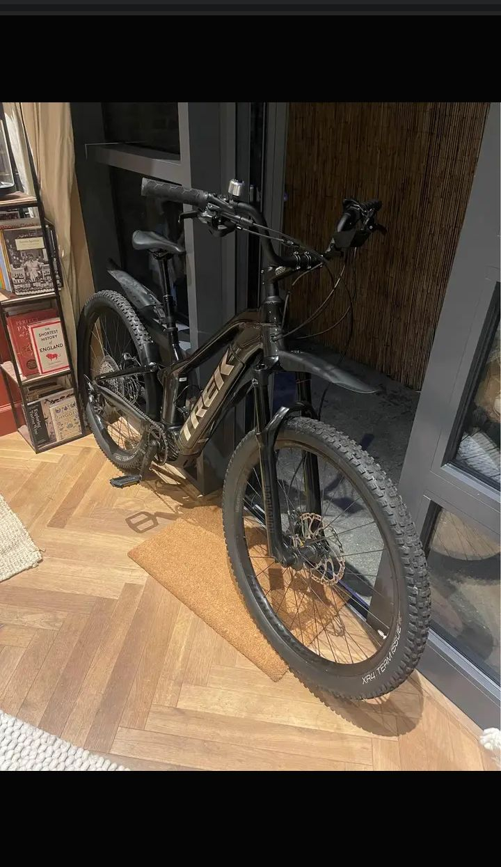 Trek électronique en neuf