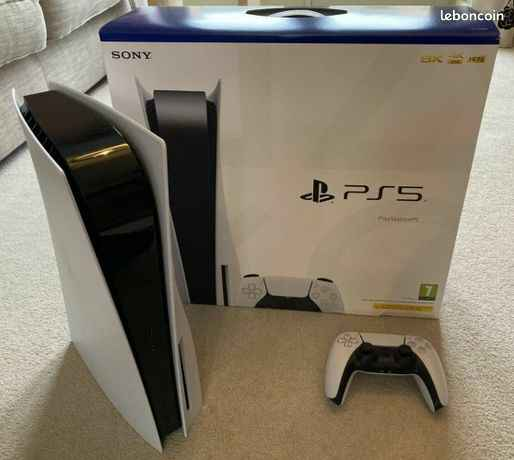 PS5 a vendre