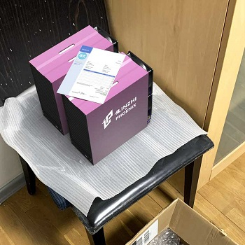 Linzhi Phoenix 8GB ETH Miner