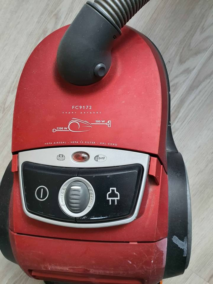 Aspirateur