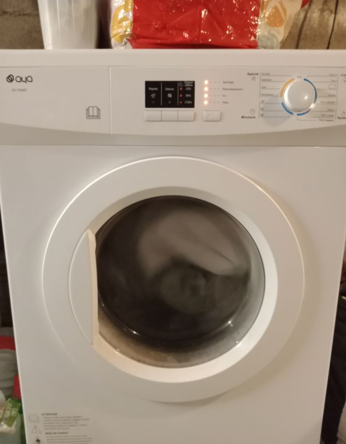Sèche linge