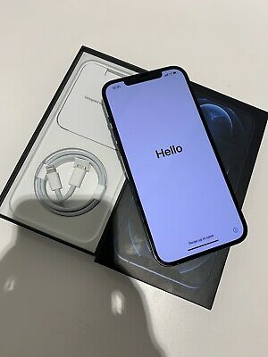 iPhone 12 Pro Max 128Giga comme neuf - Miniature 2