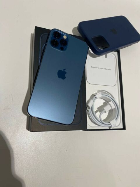 iPhone 12 Pro Max 128Giga comme neuf