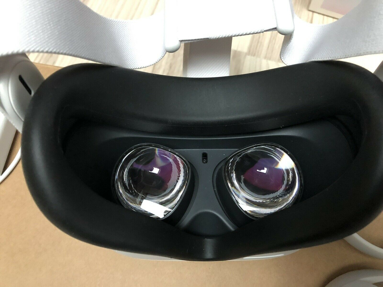 Oculus Quest 2 256Gо Casque VR - Blanc