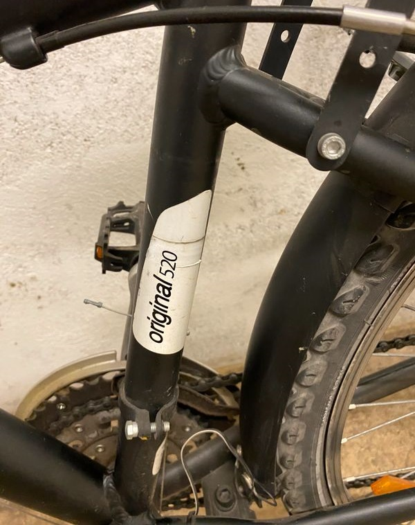 Vélo btwin décathlon