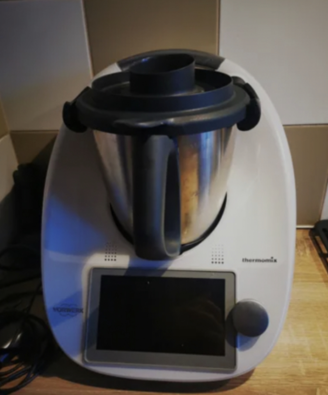 Thermomix tm6 neuf