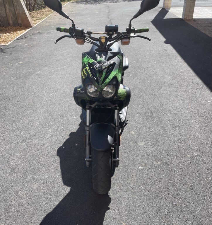 Je vends ma routière état 10/10