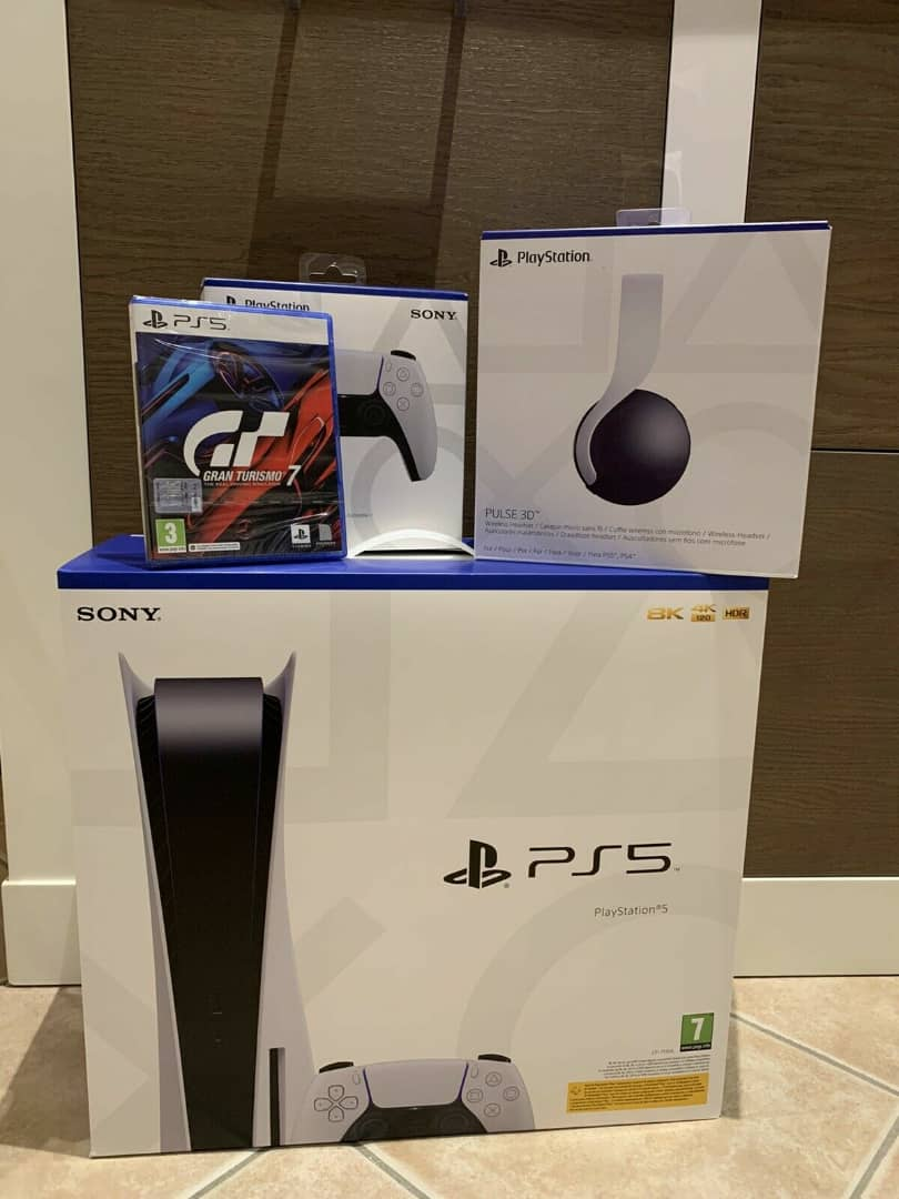 Ps5 disponible et en vente - Miniature 2