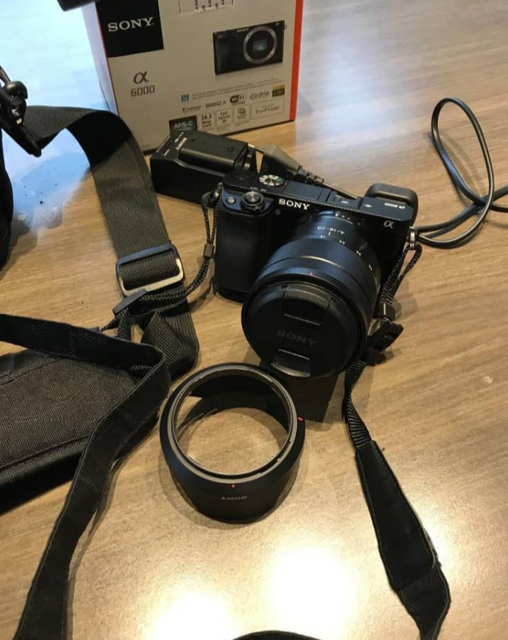 Sony Camera - Miniature 2