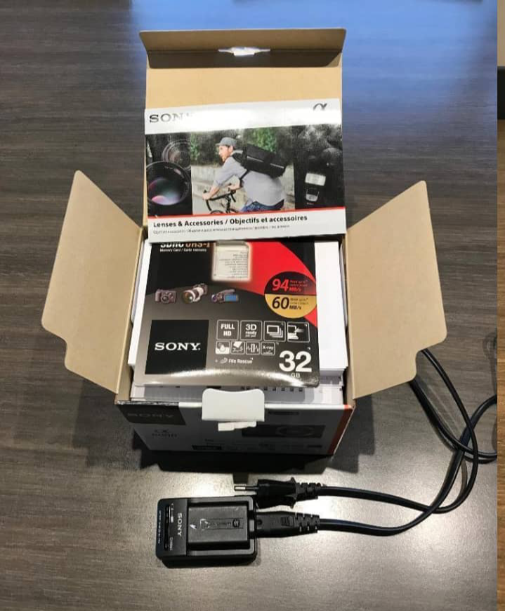 Sony Camera