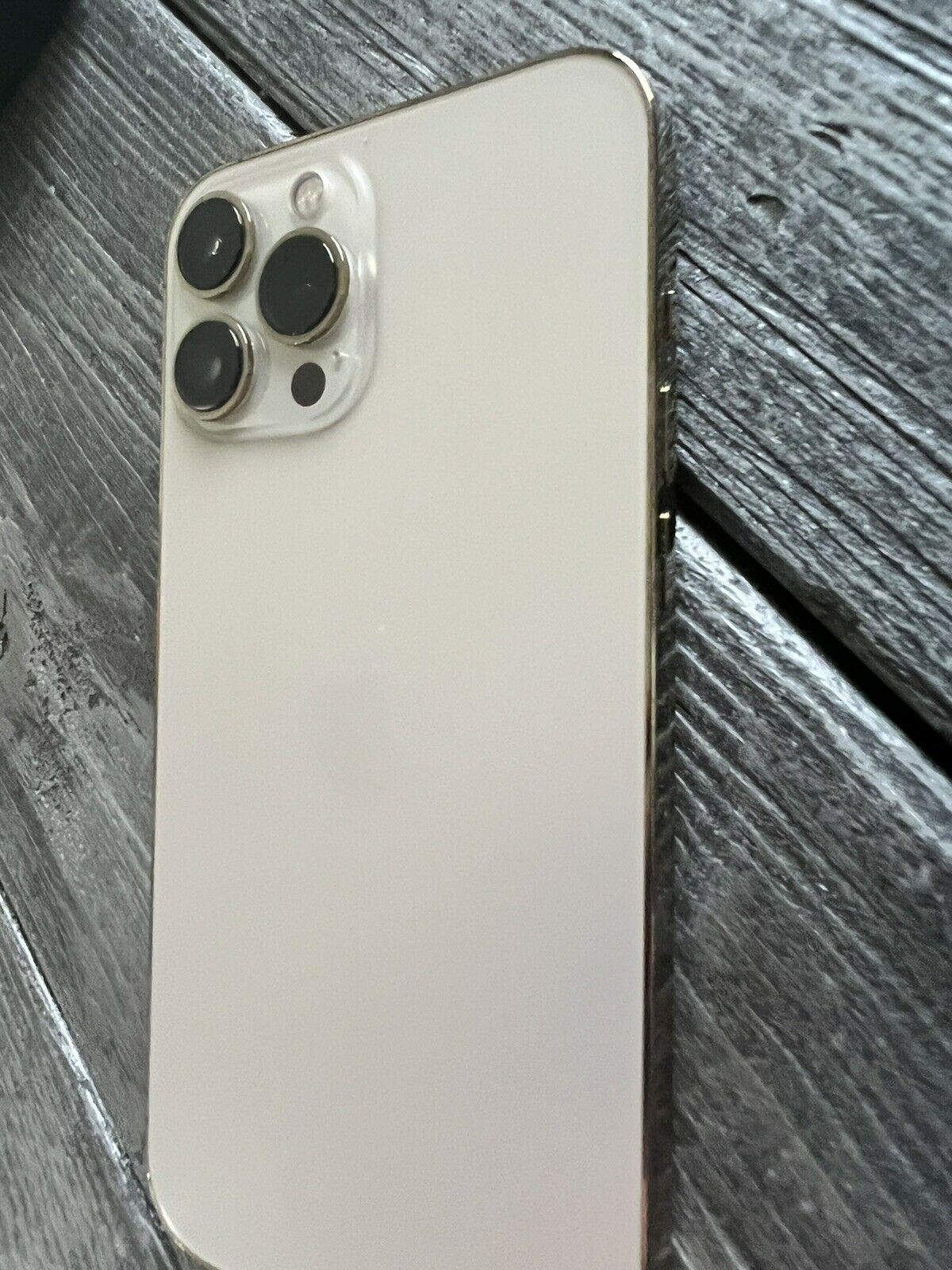 Apple iPhone 13 Pro Max - 256 Go-Or (Débloqué) - Miniature 3