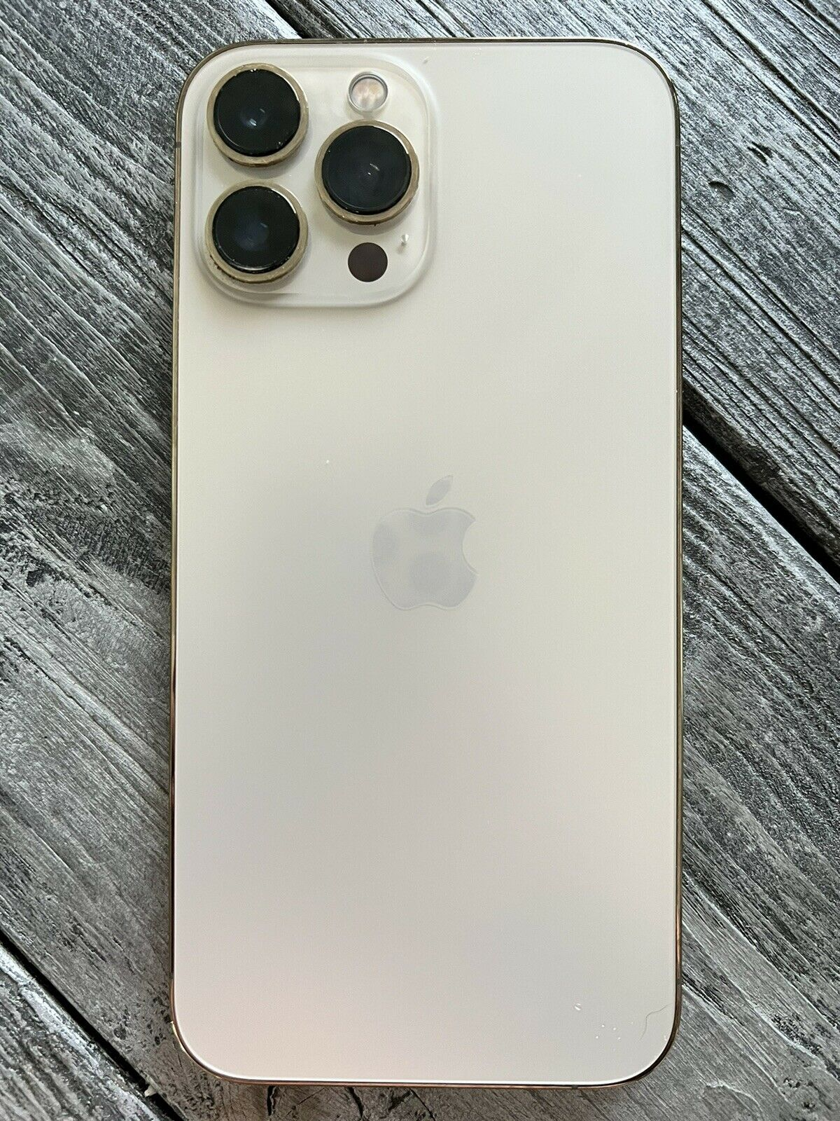 Apple iPhone 13 Pro Max - 256 Go-Or (Débloqué) - Miniature 2