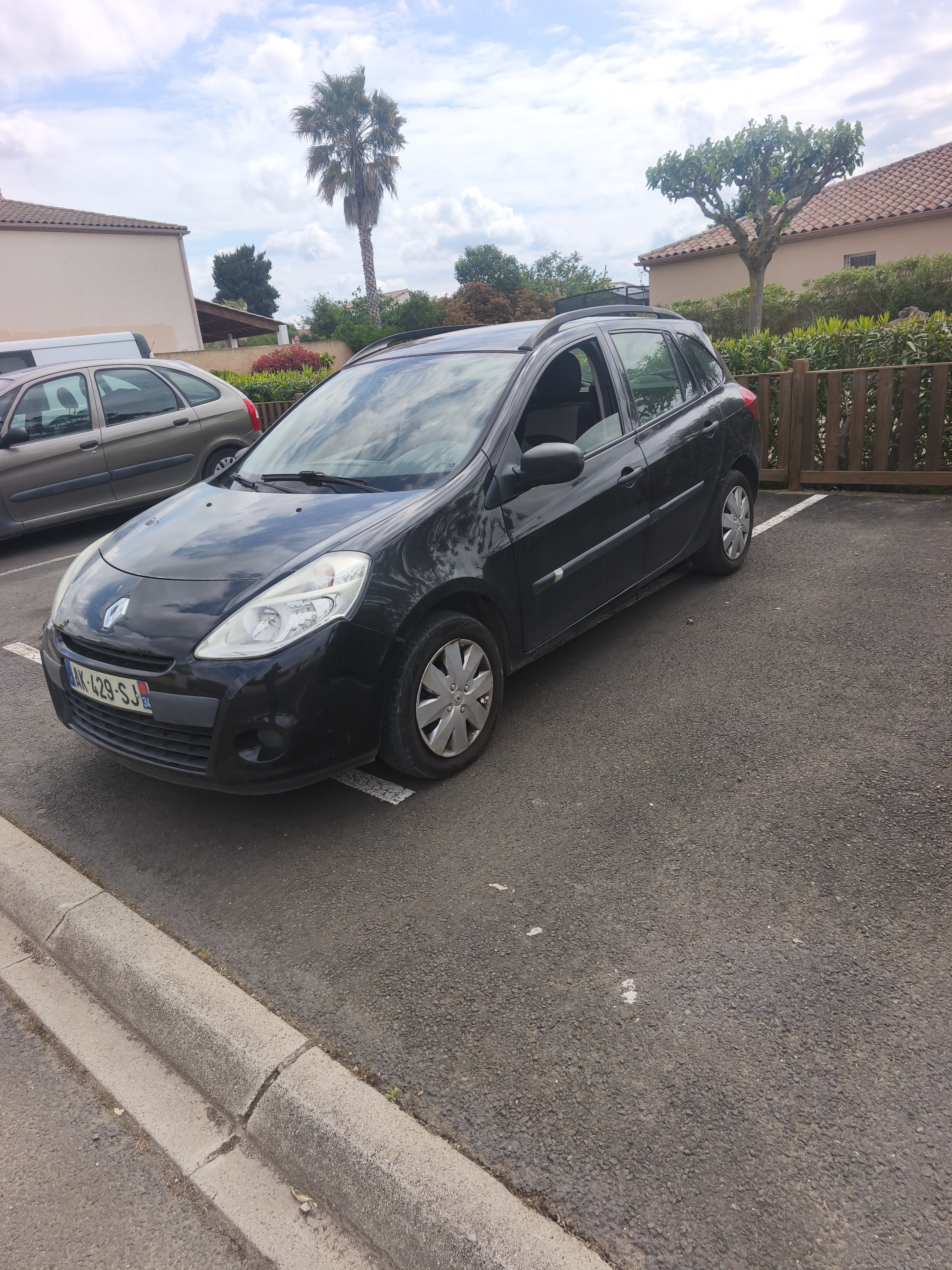 Renault Clio 3 à vendre