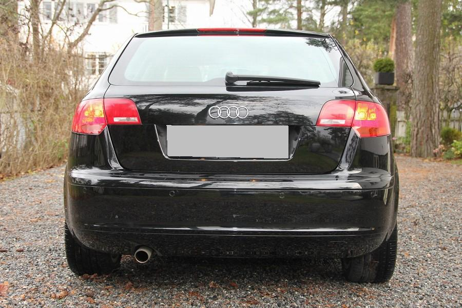 Audi A3 ii sportback 2.0 tdi 140 ambition