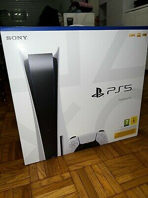 SonyPlayStation5