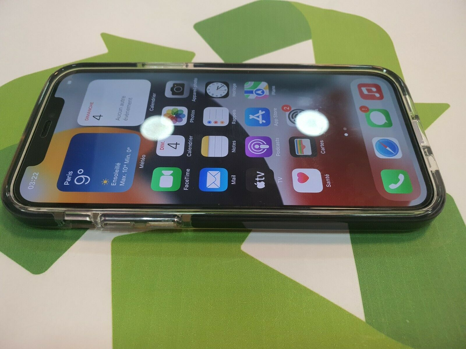 IPhone 12 nouveau