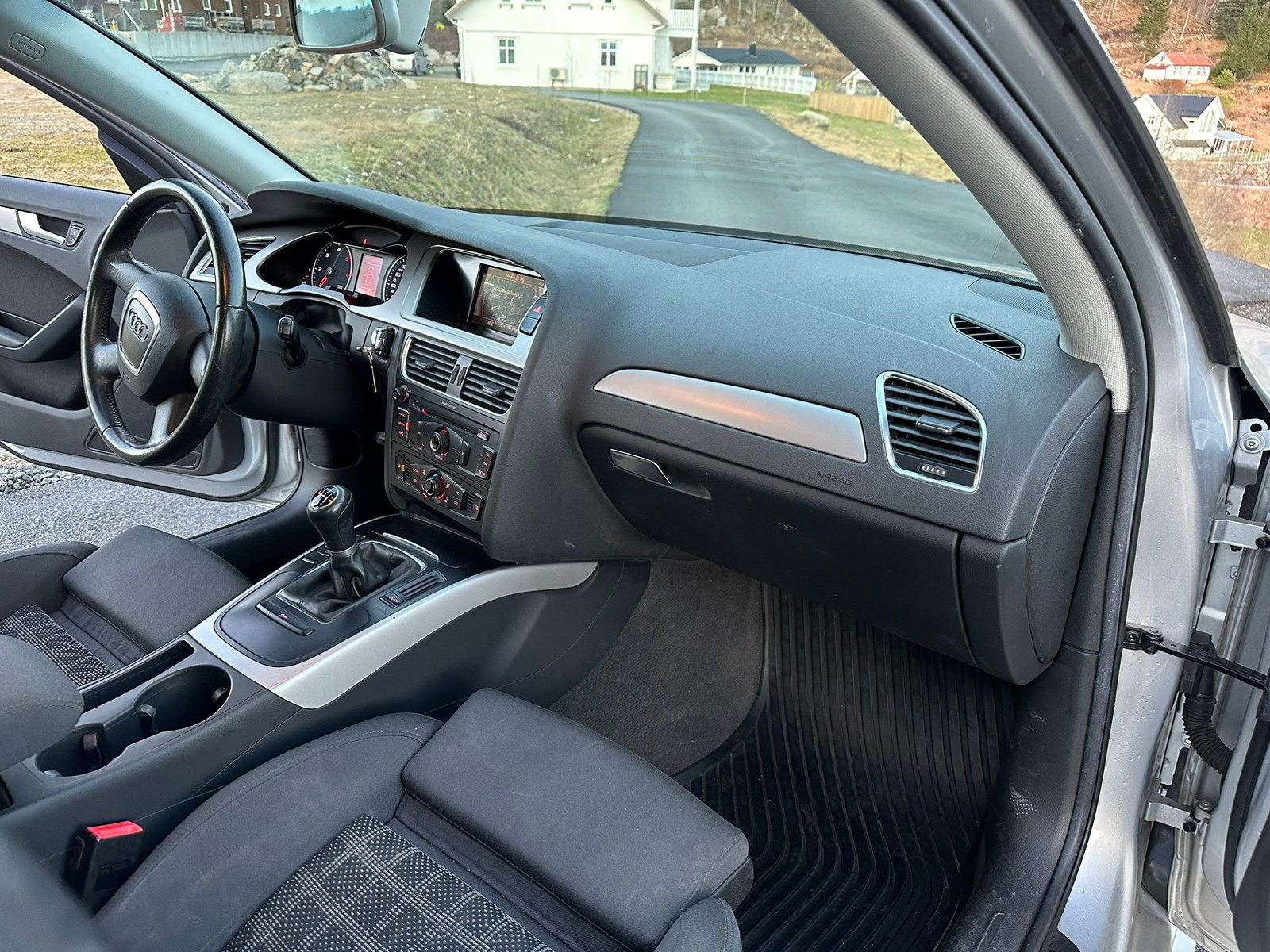 Audi A4 2.0 TDI Bon etat