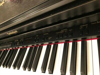 piano technics SX-PX663