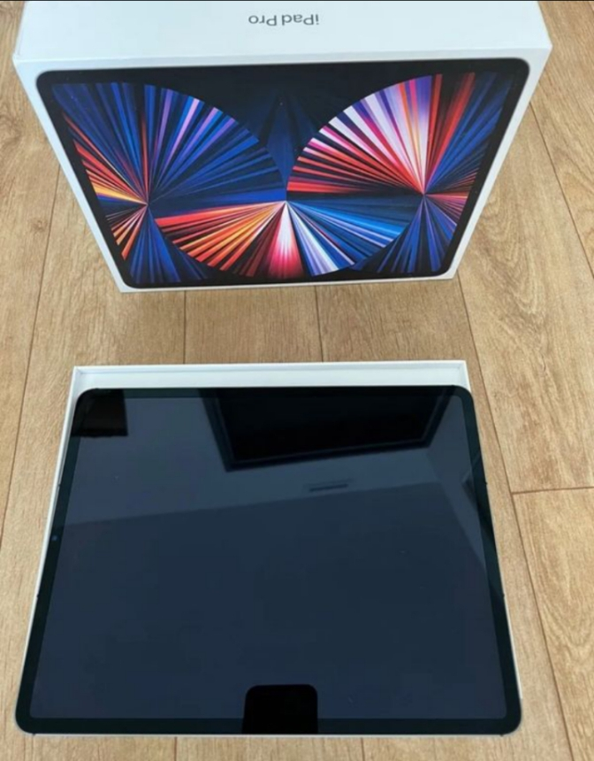 iPad pro 12, 9 pouces WiFi+5G 128gb - Miniature 2
