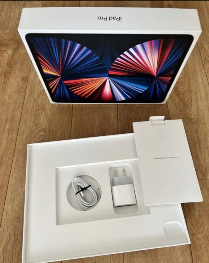 iPad pro 12, 9 pouces WiFi+5G 128gb - Miniature 3