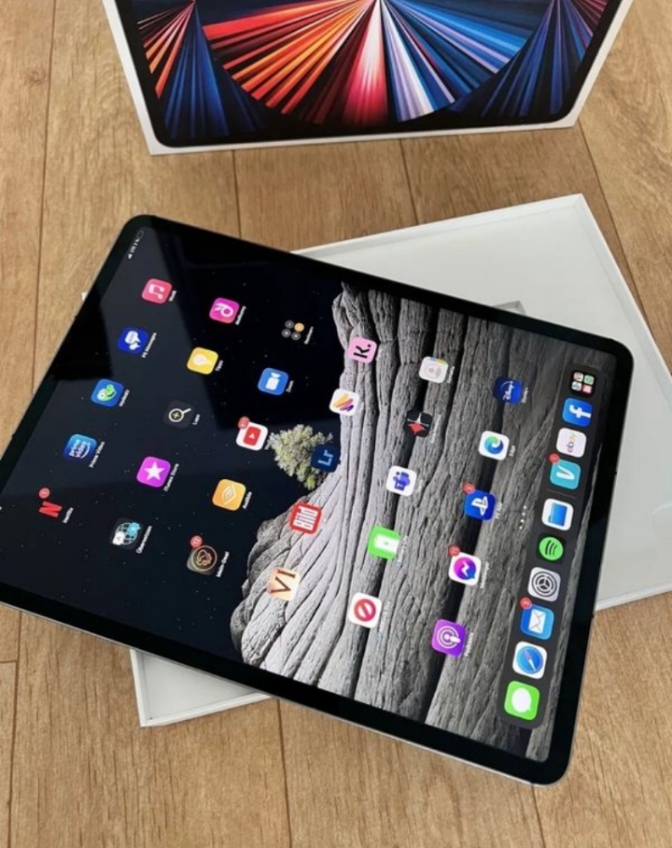 iPad pro 12, 9 pouces WiFi+5G 128gb - Photo 1