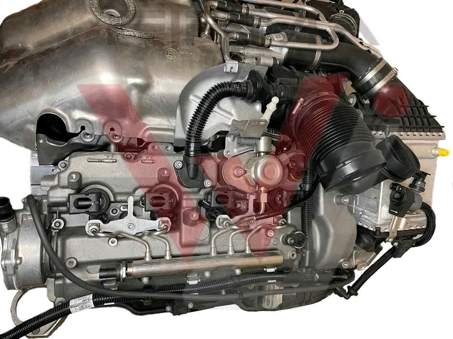 NOUVEAU ! Moteur BMW S63B44B V8 M5 M6 X5M ! Complètement ! GARANTIE !