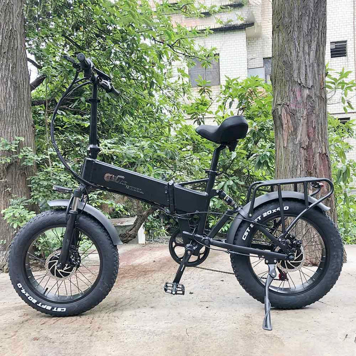 Vélo électrique