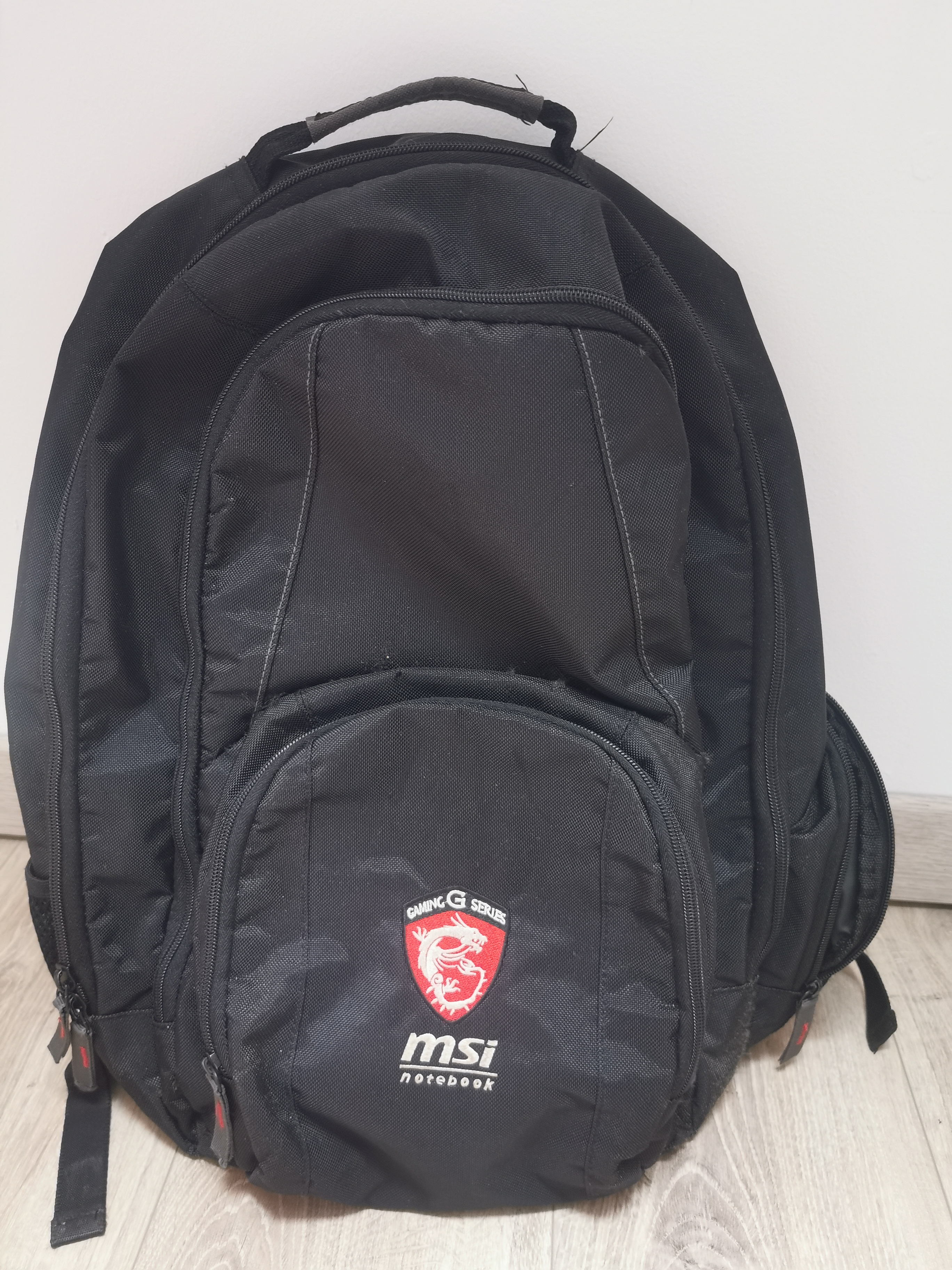 Sac à dos dragon msi