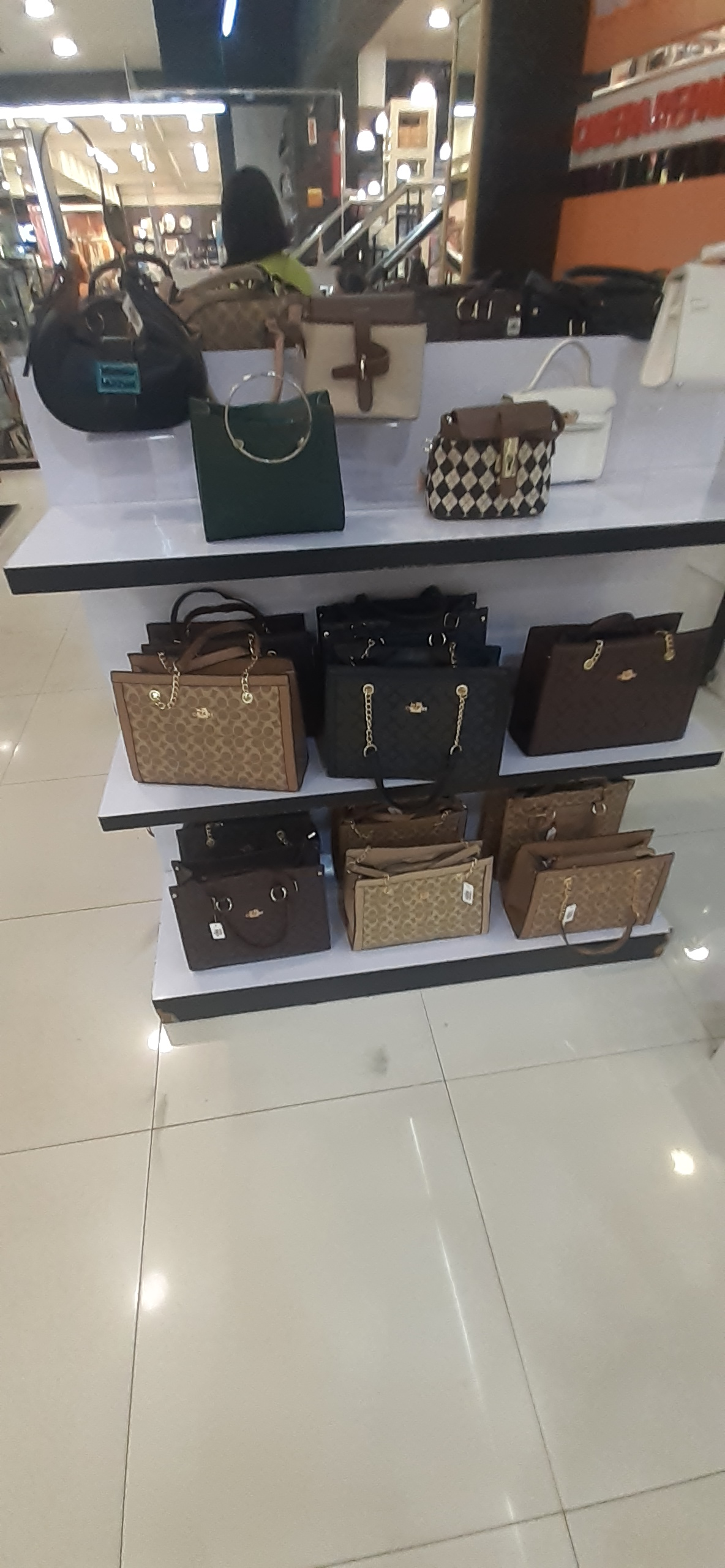 sac  a main femme - Miniature 2