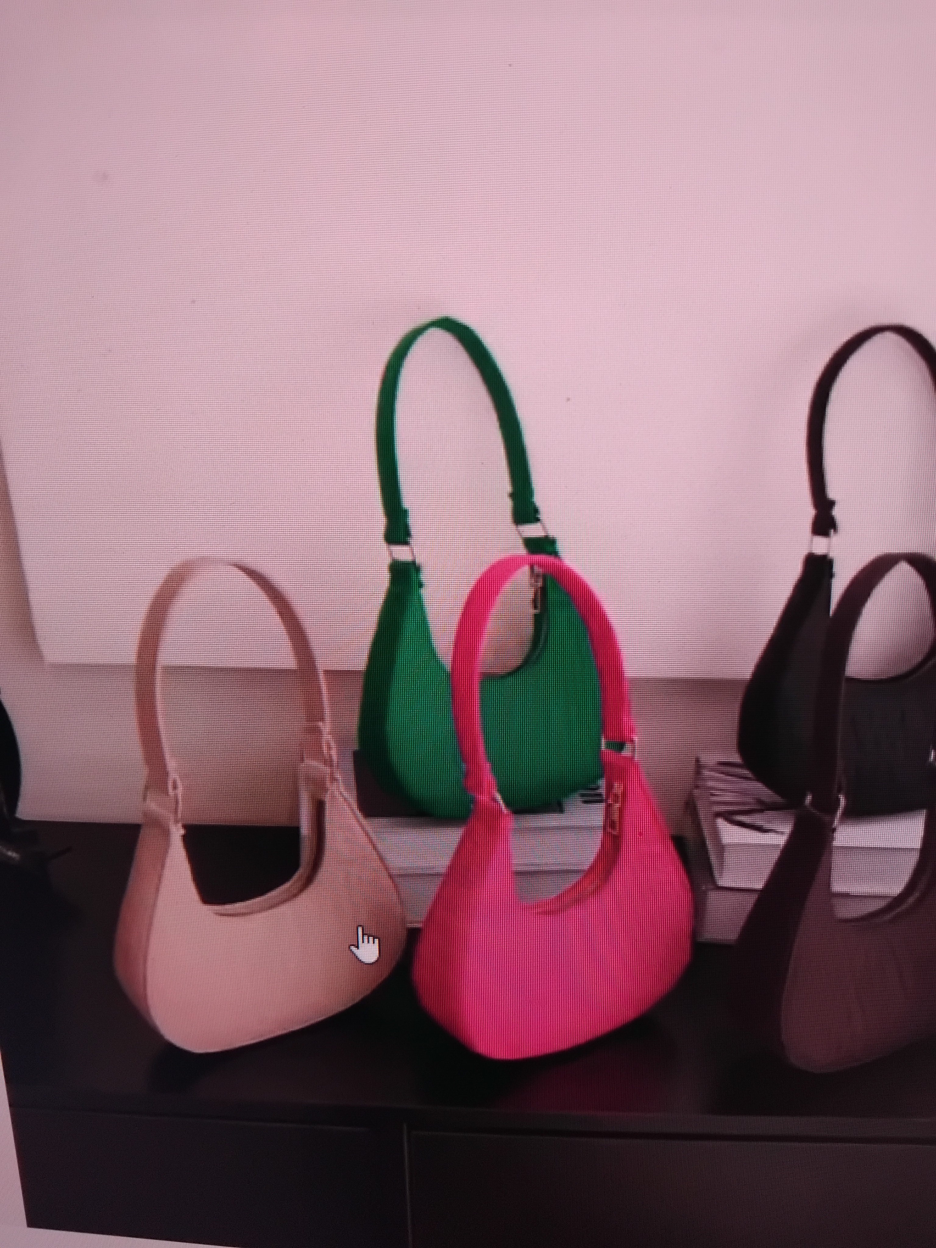 sac  a main femme - Miniature 4