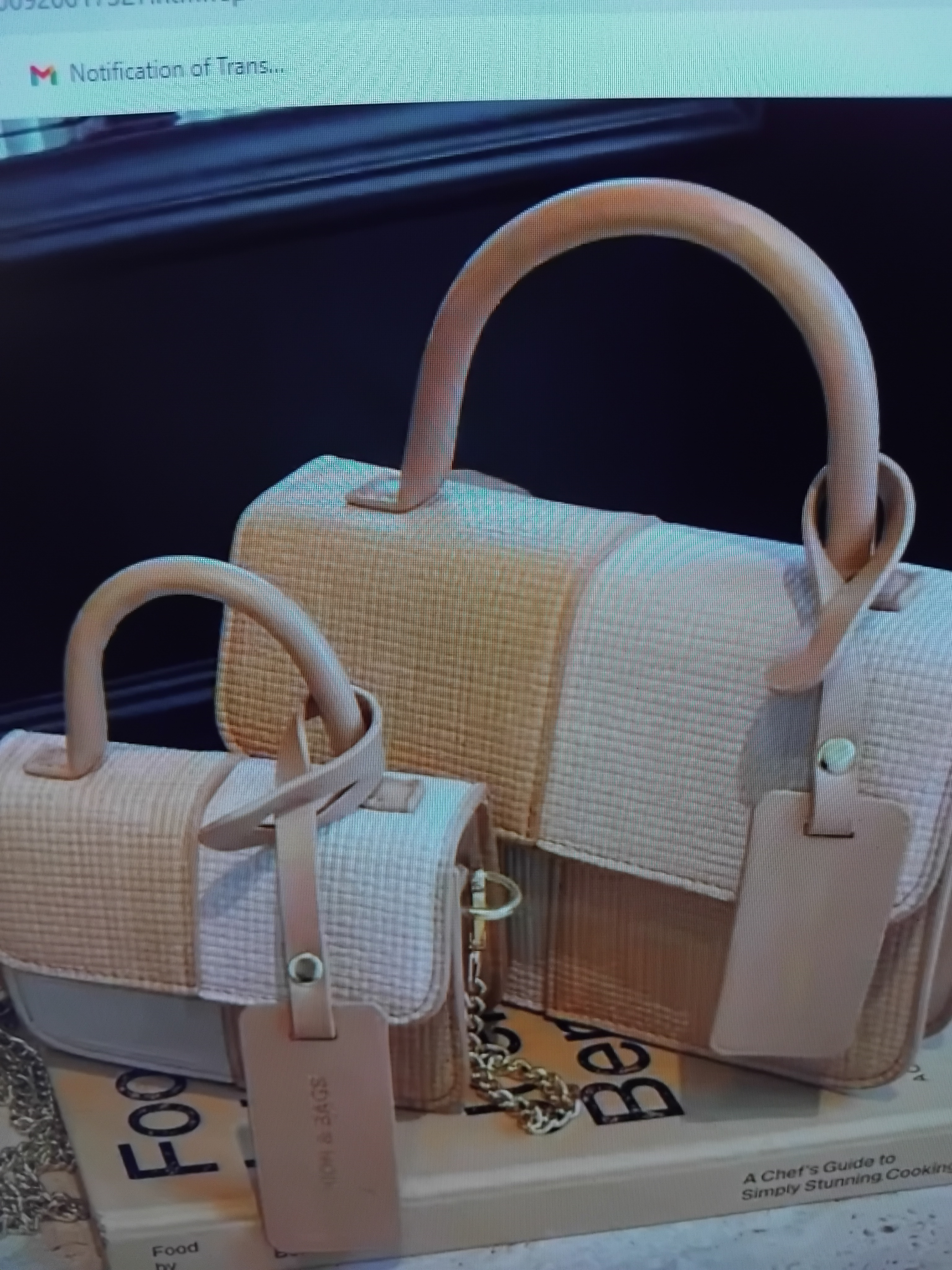 sac  a main femme - Miniature 8