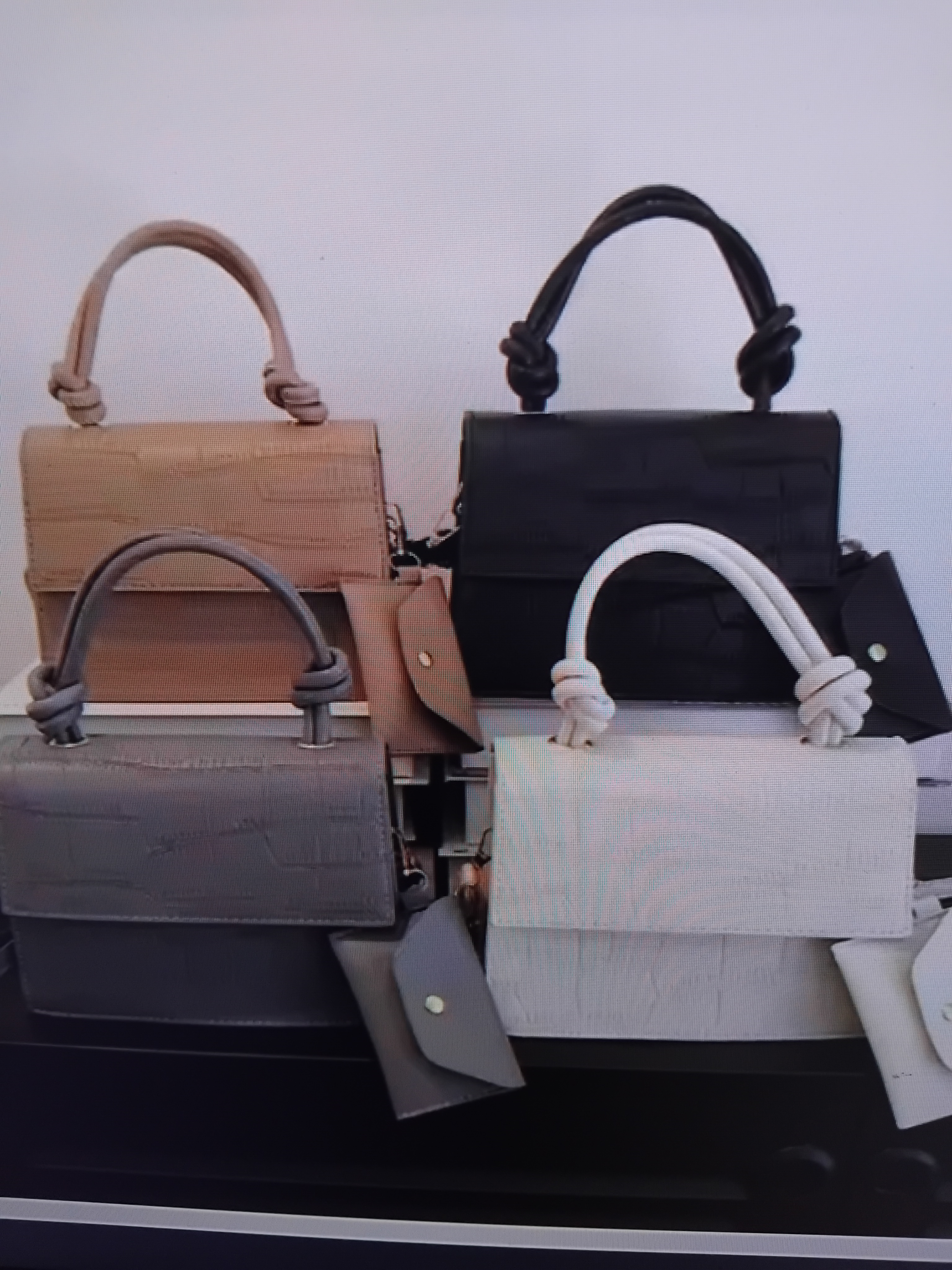 sac  a main femme - Miniature 7