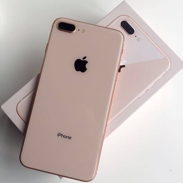 iPhone 8plus