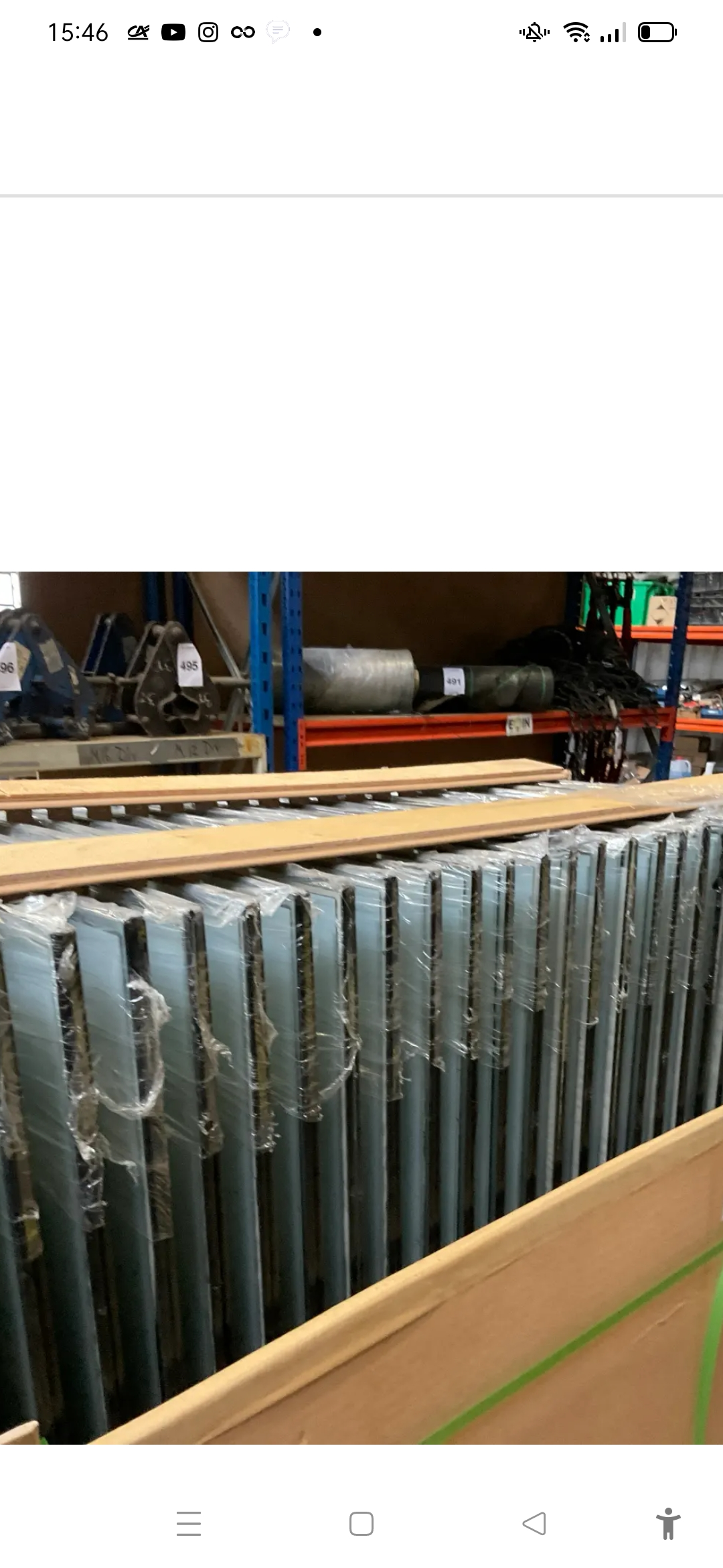 50 panneau solaire neuf