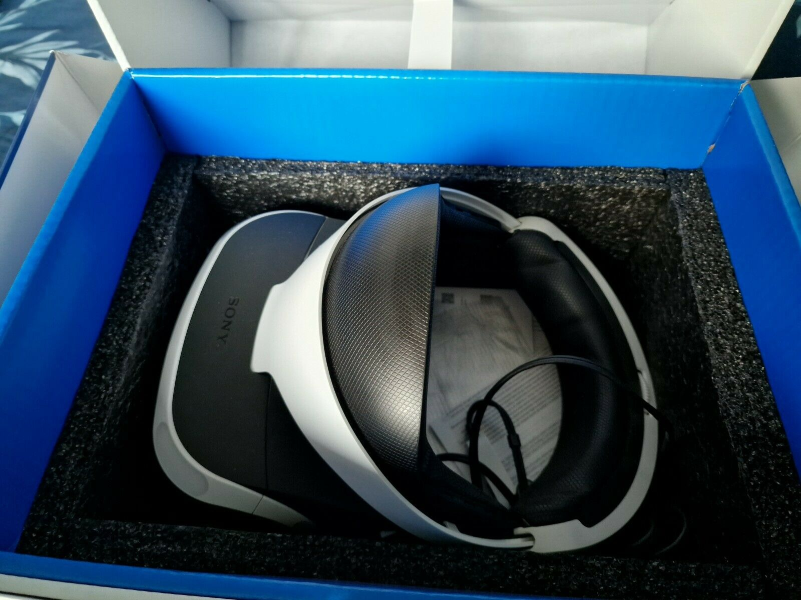 Casque de réalité virtuelle Sony Playstation - Miniature 2