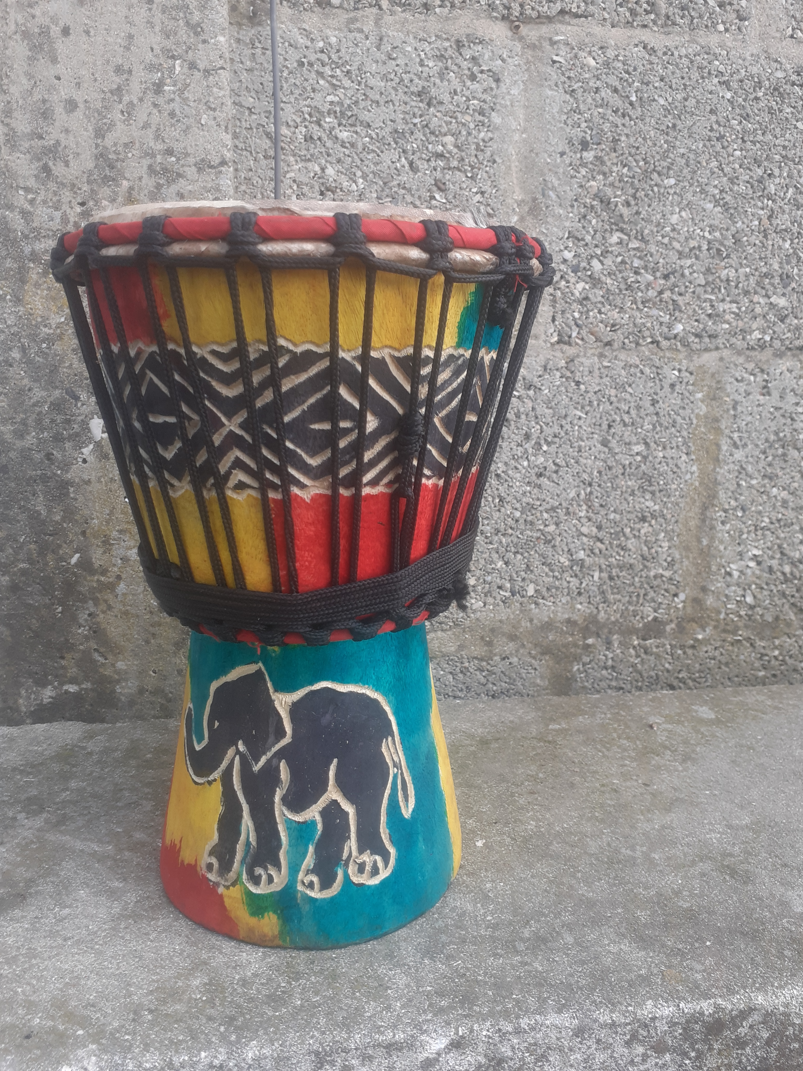 Djembé plusieurs taille