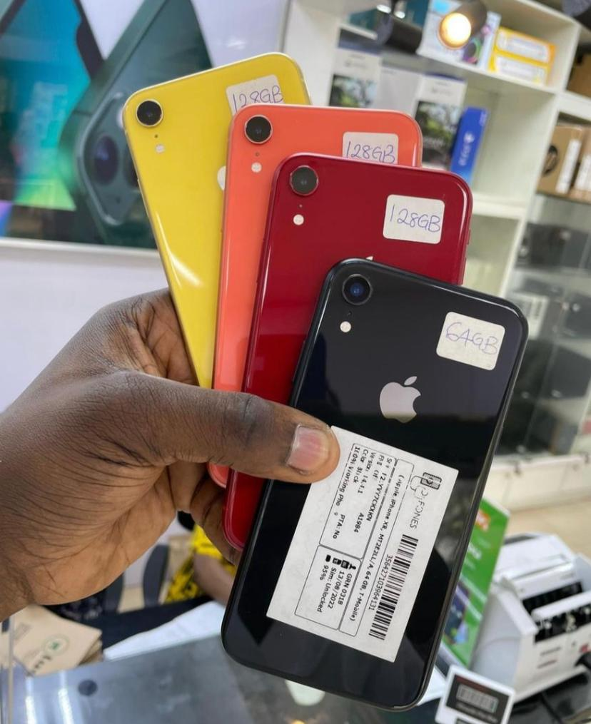 Iphone toute