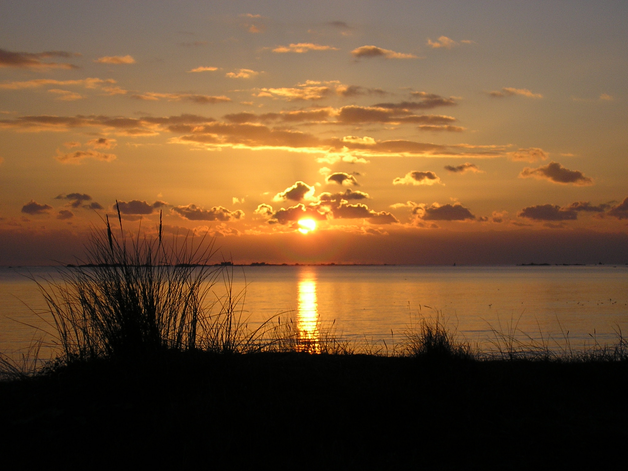 " LA PLAGE à PIED " 100m ~ Guilvinec ~ BRETAGNE