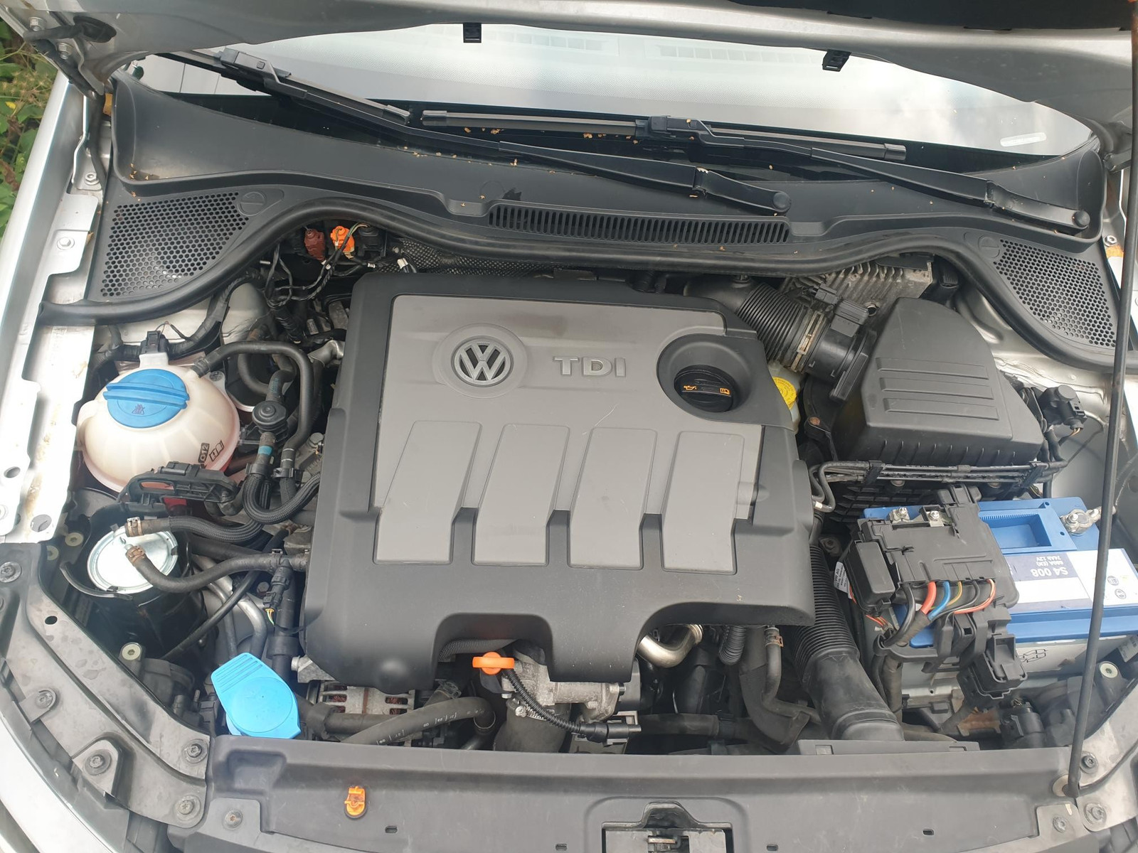Volkswagen Polo 1,6 TDI