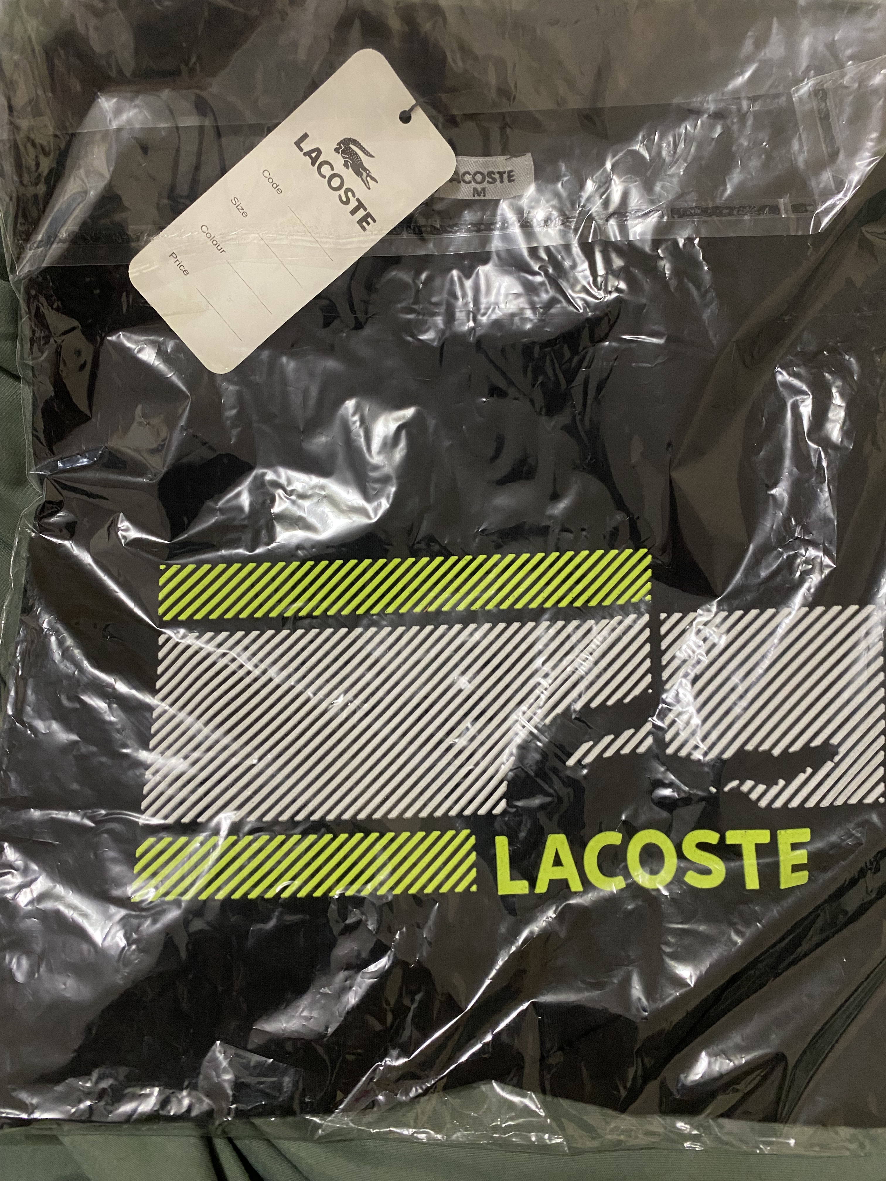 Tee-shirts Lacoste pour Hommes