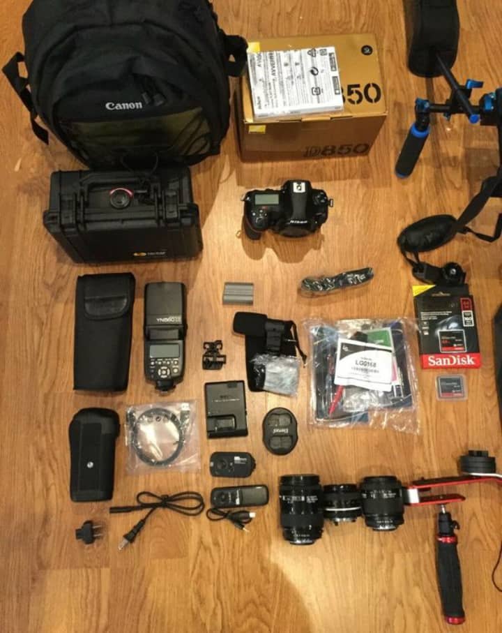 Nikon D850